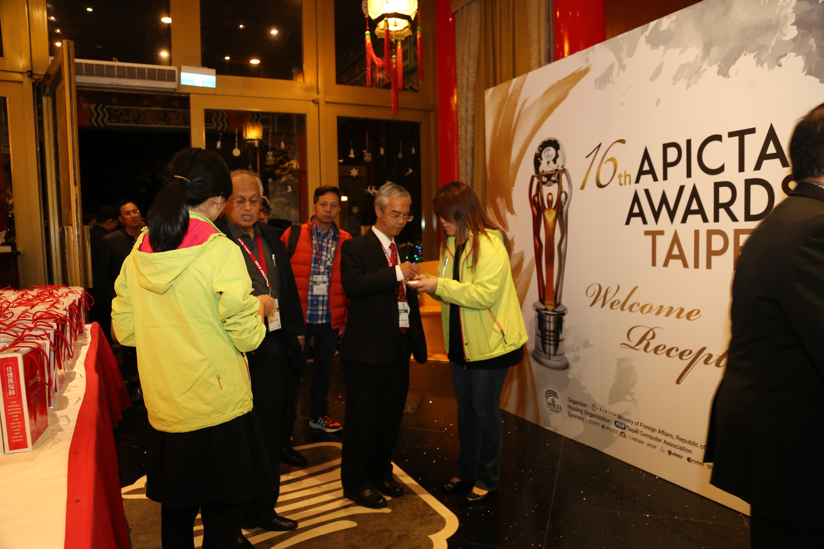 APICTA Awards@ Taipei