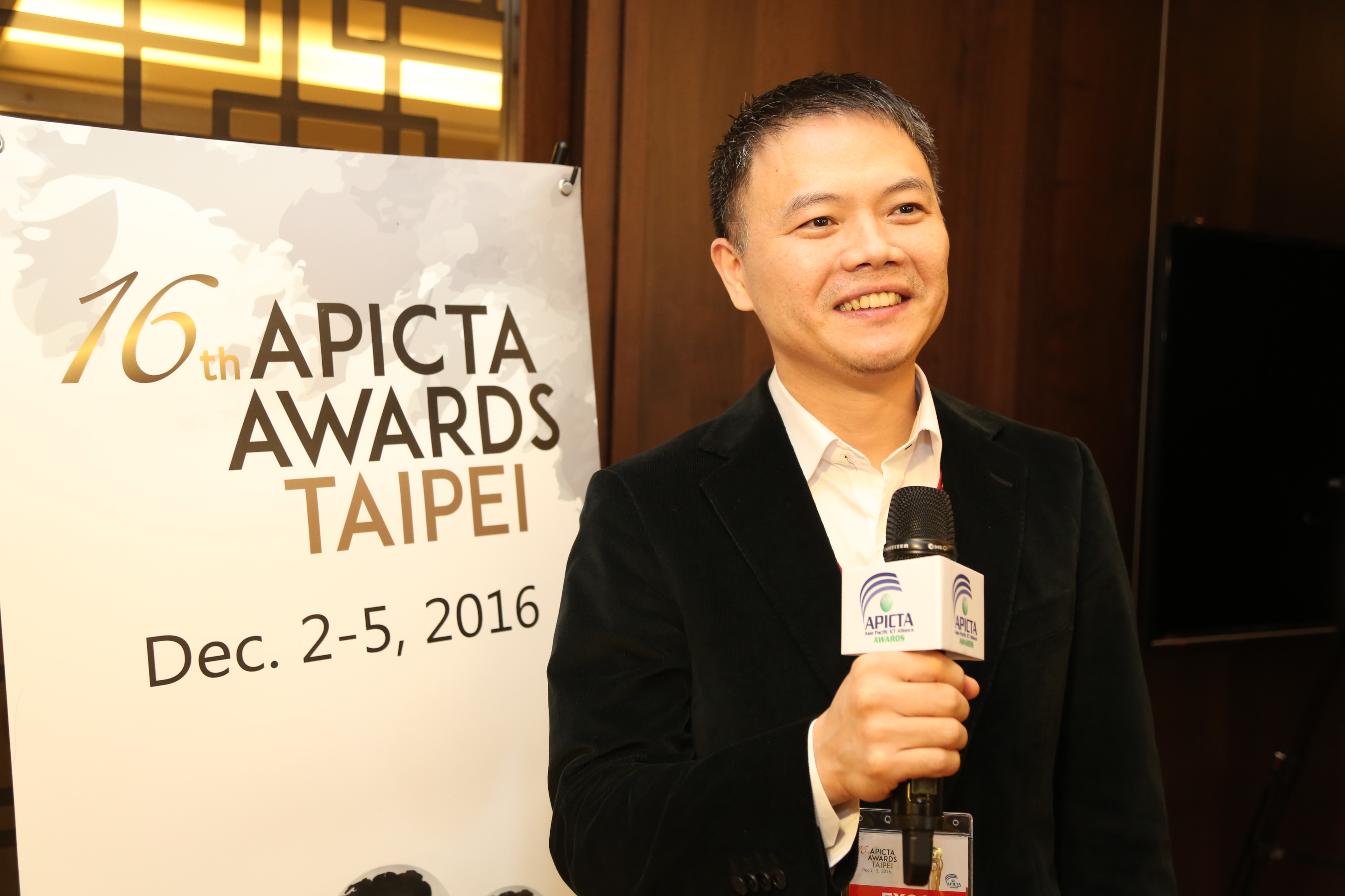 APICTA Awards@ Taipei