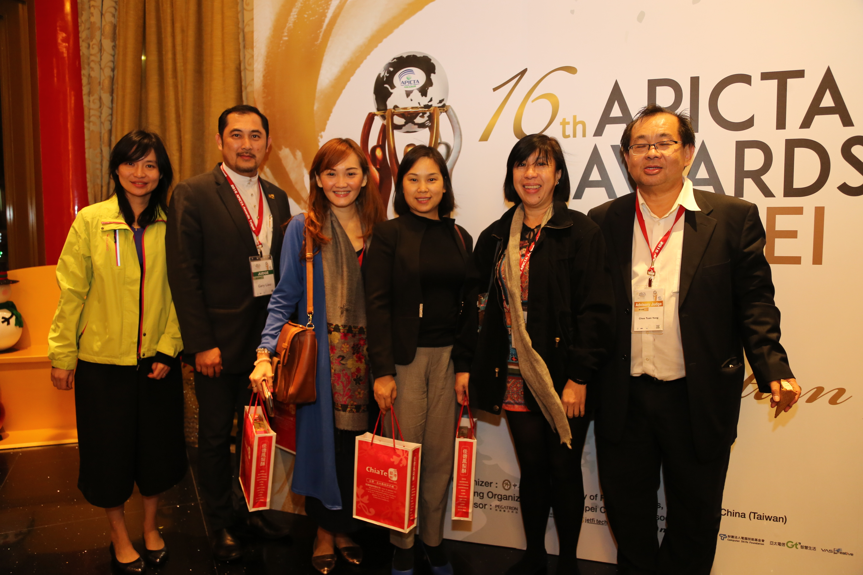 APICTA Awards@ Taipei