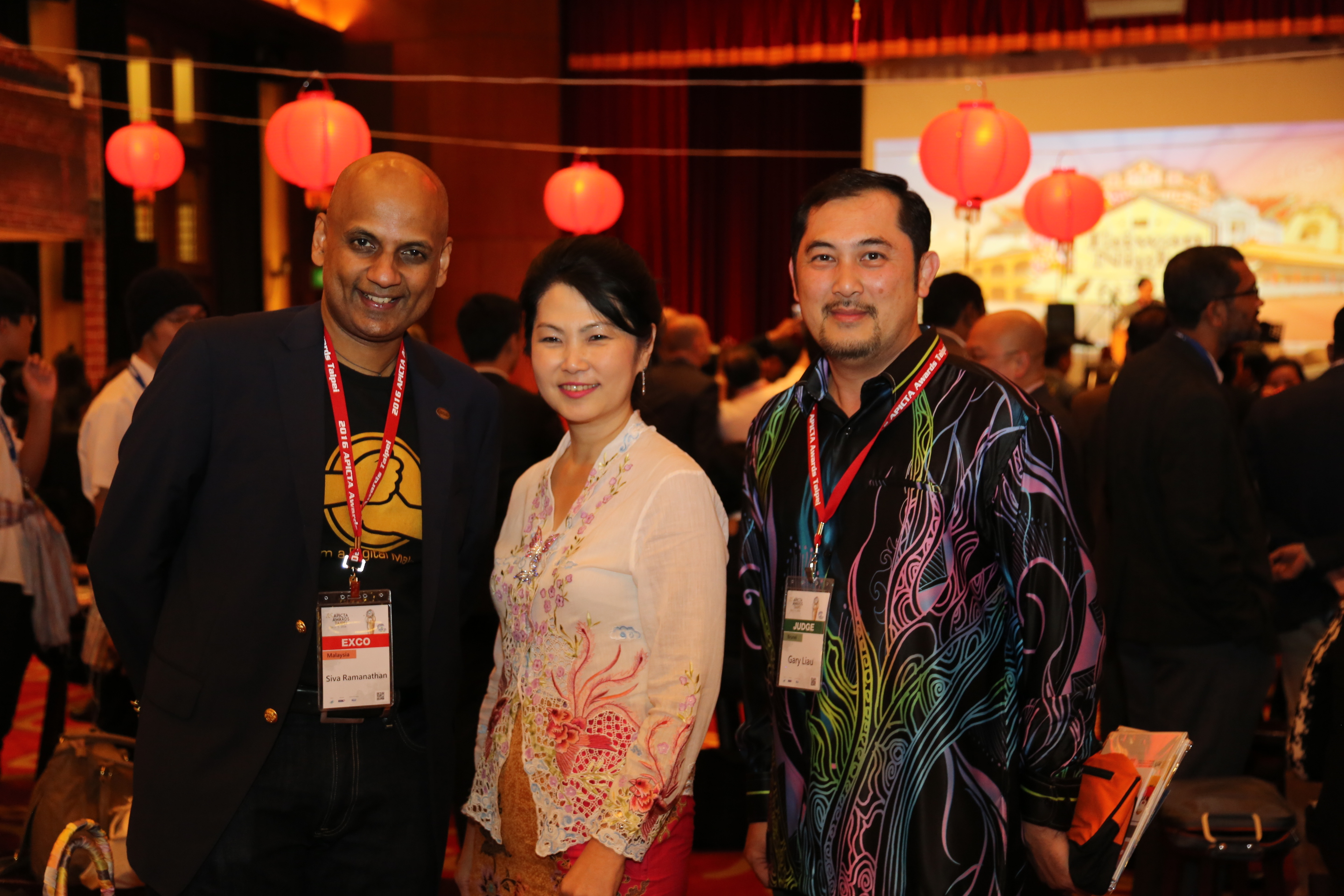 APICTA Awards@ Taipei
