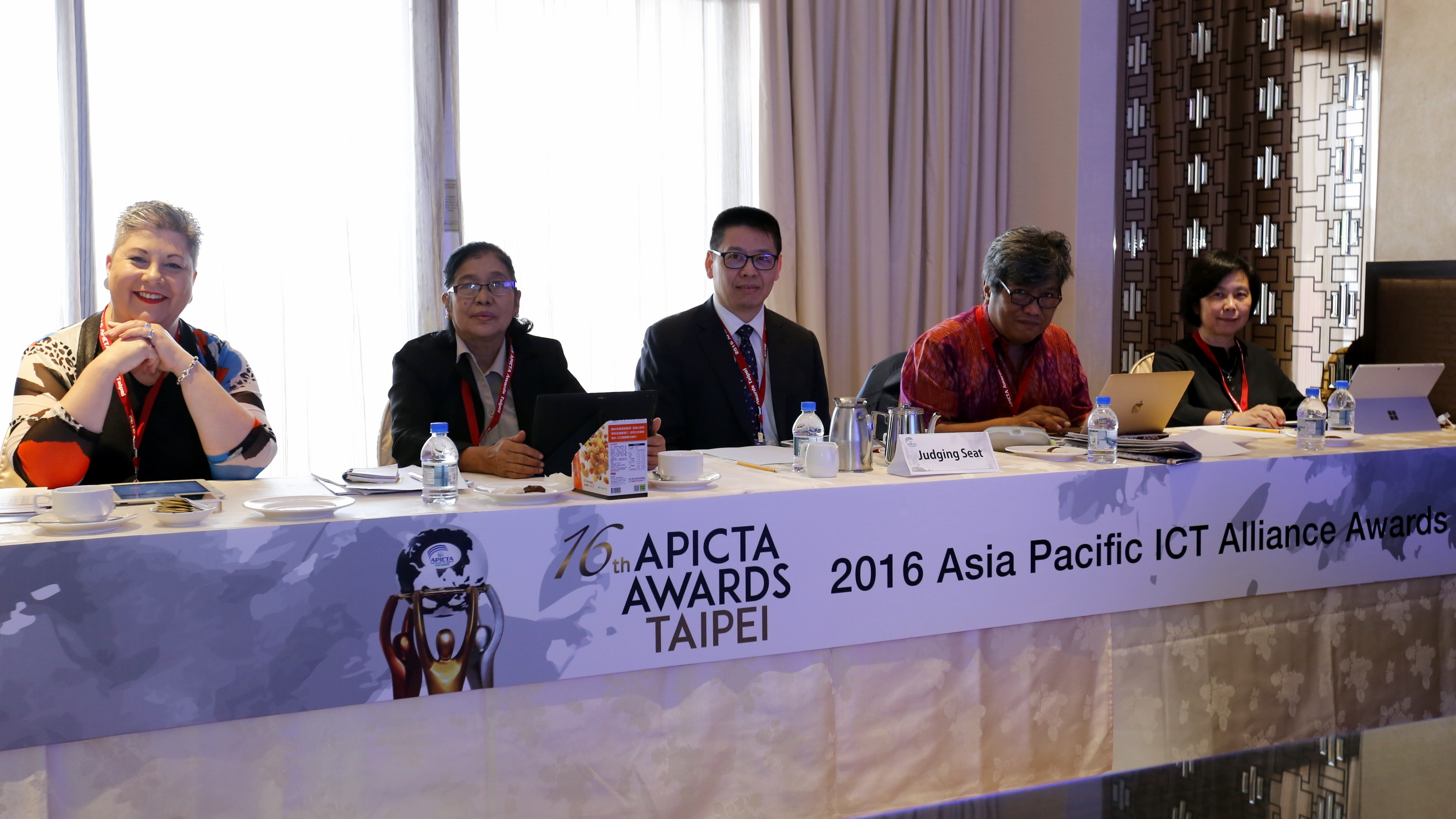 APICTA Awards@ Taipei