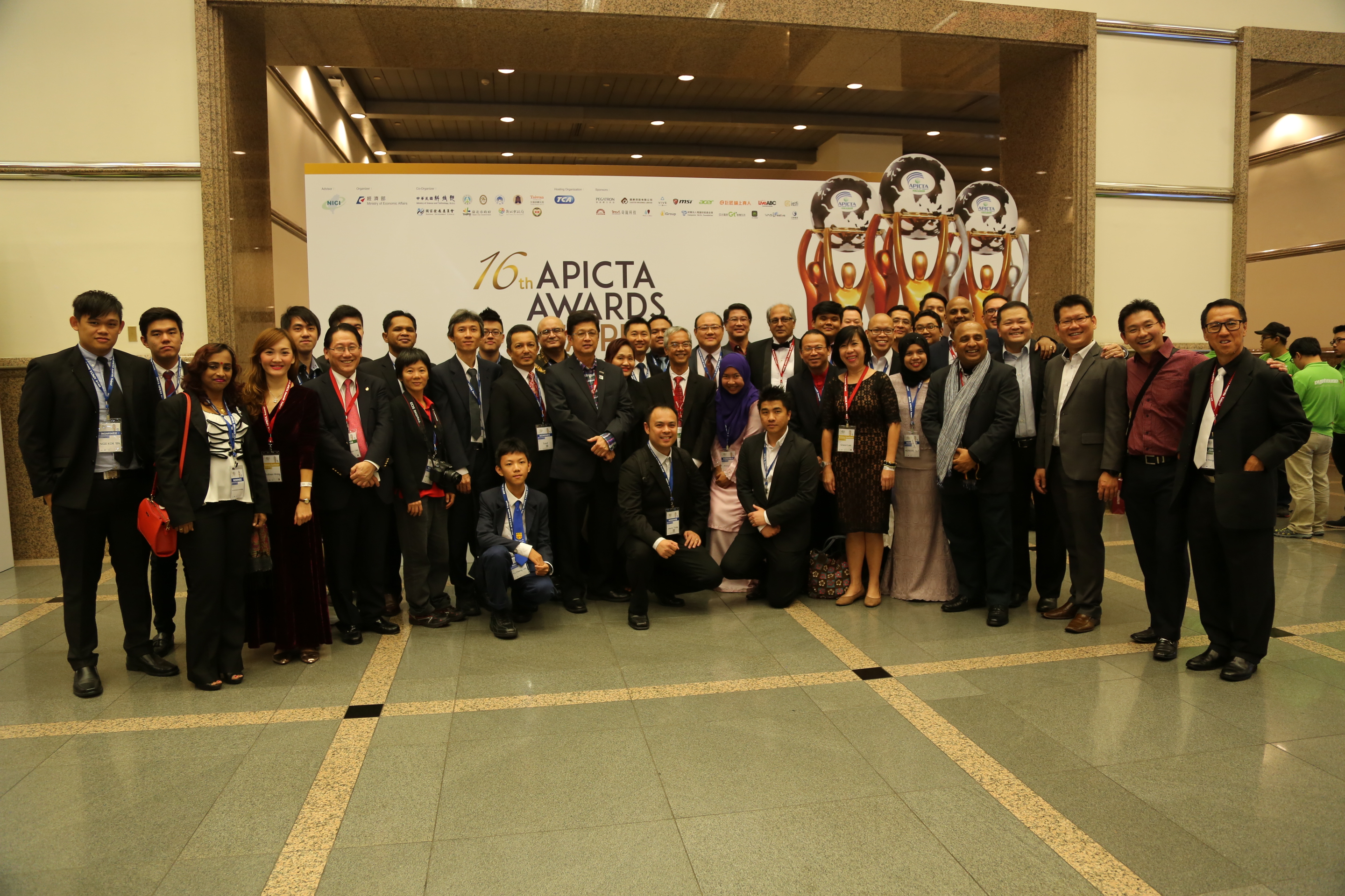 APICTA Awards@ Taipei