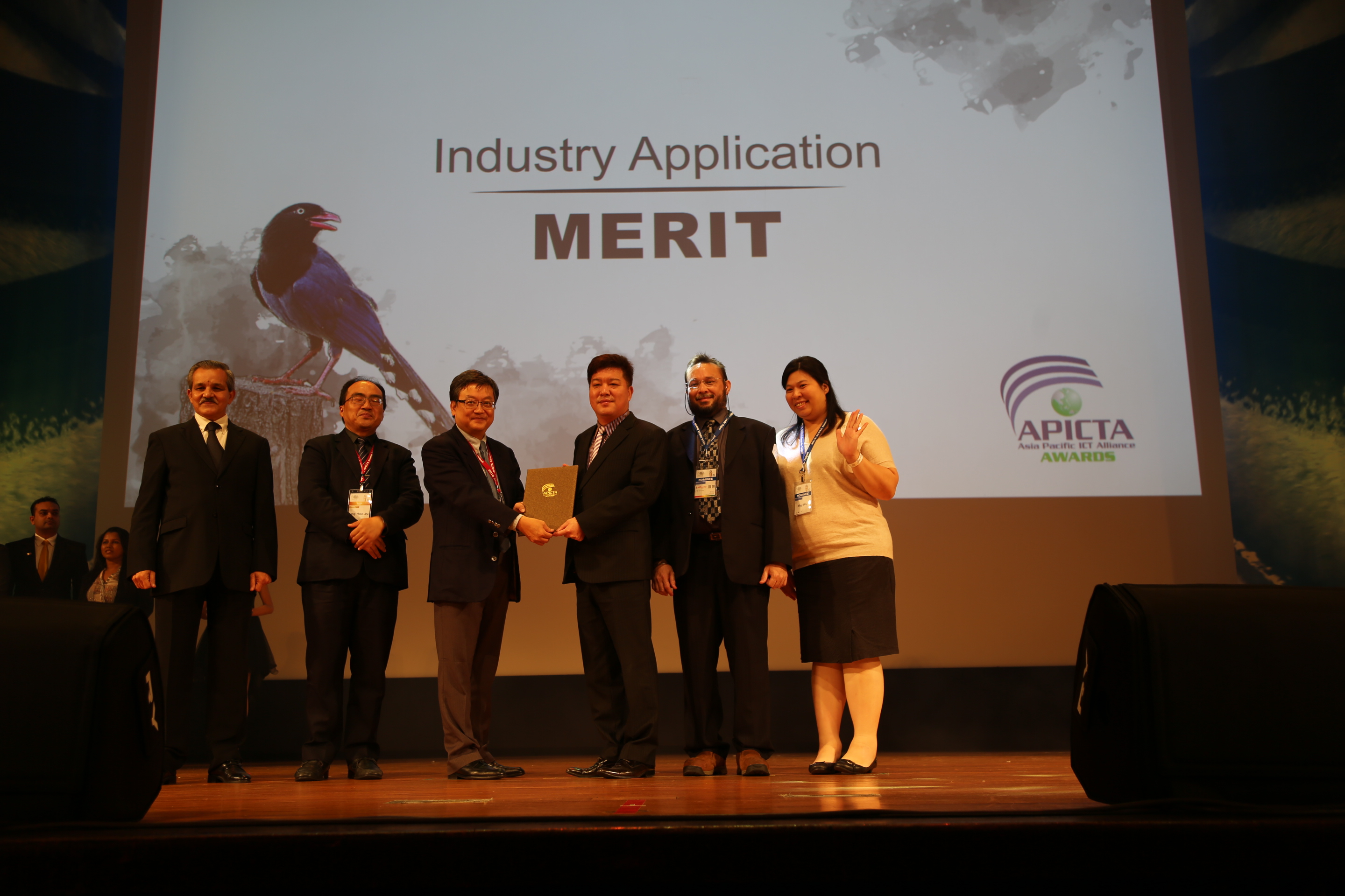 APICTA Awards@ Taipei