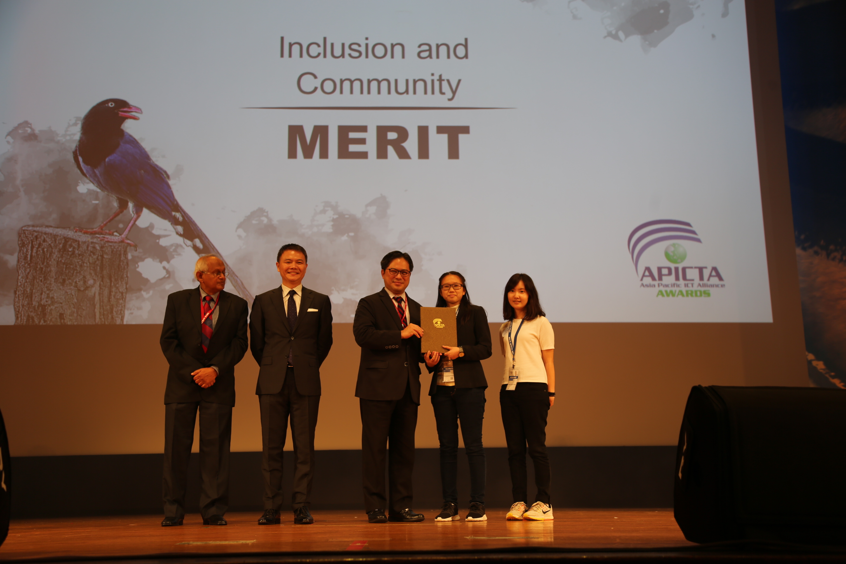 APICTA Awards@ Taipei