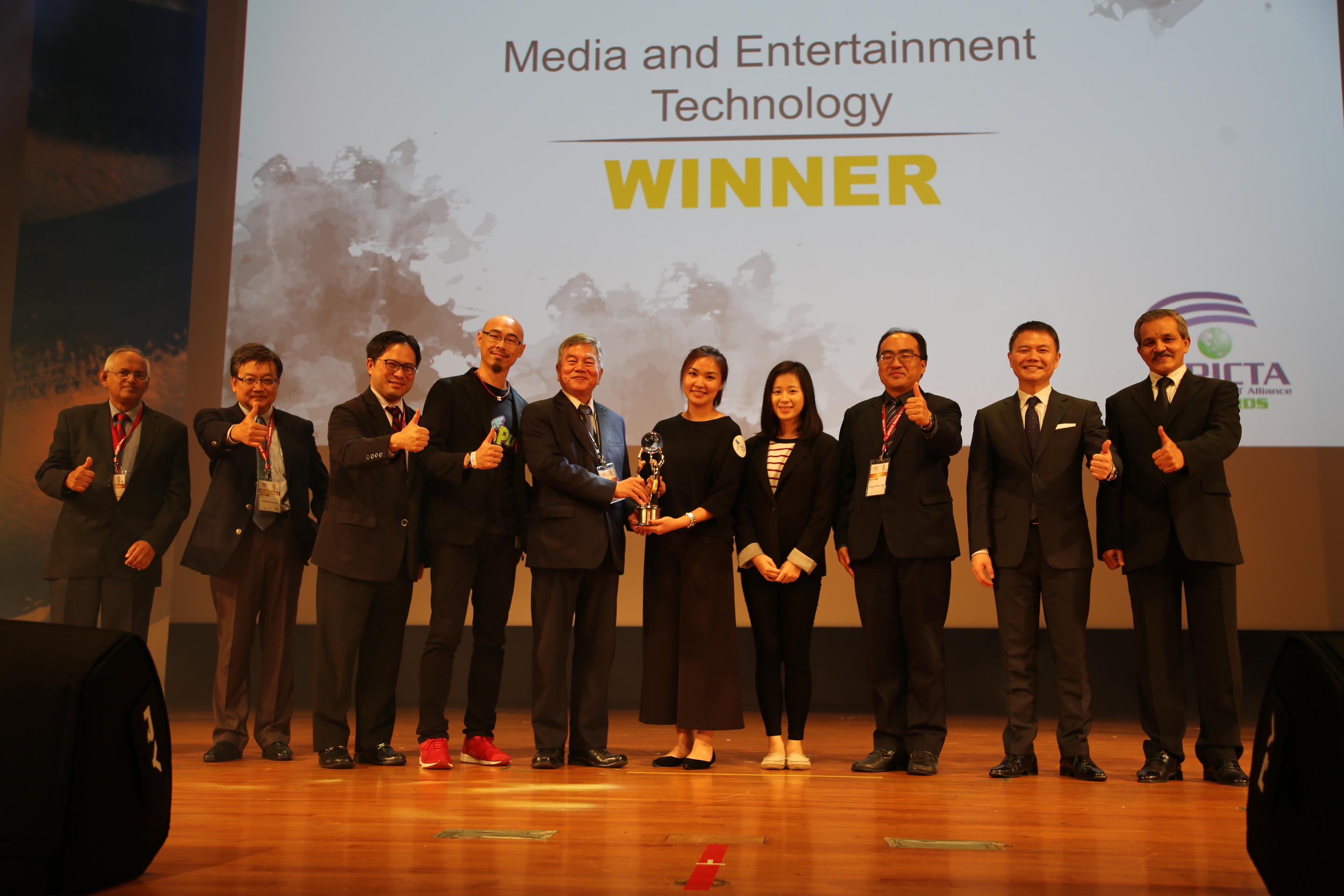 APICTA Awards@ Taipei