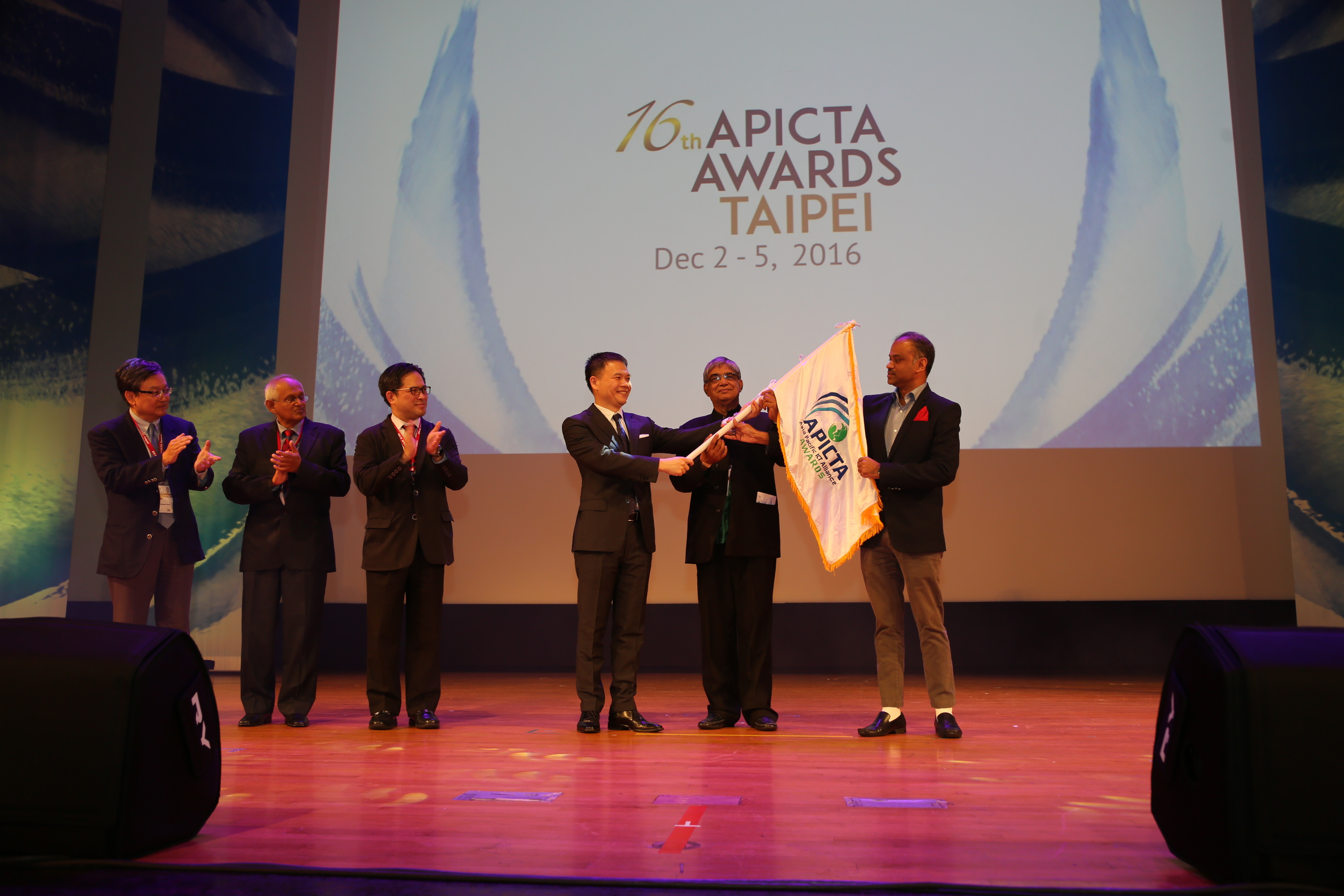 APICTA Awards@ Taipei