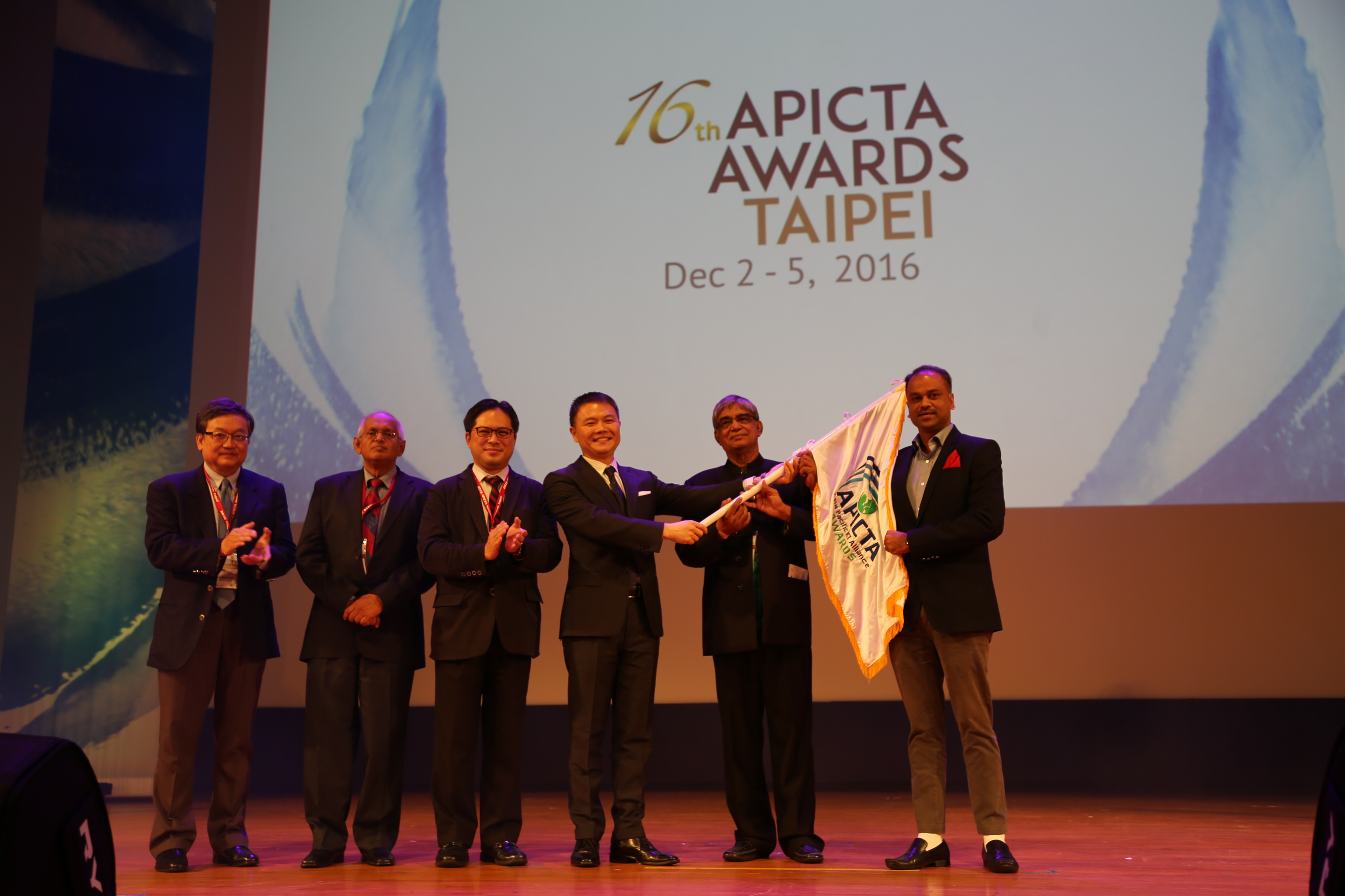 APICTA Awards@ Taipei