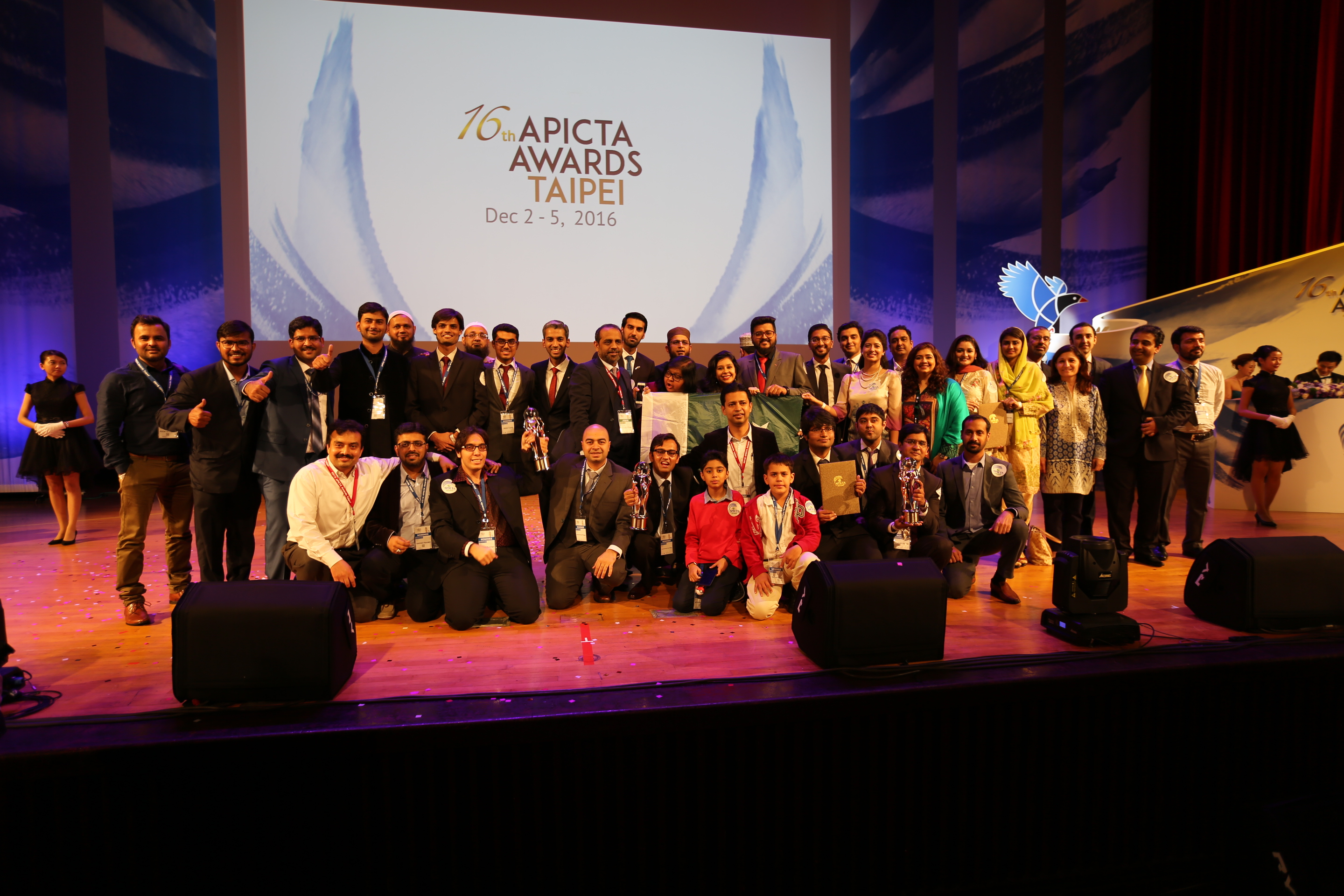 APICTA Awards@ Taipei