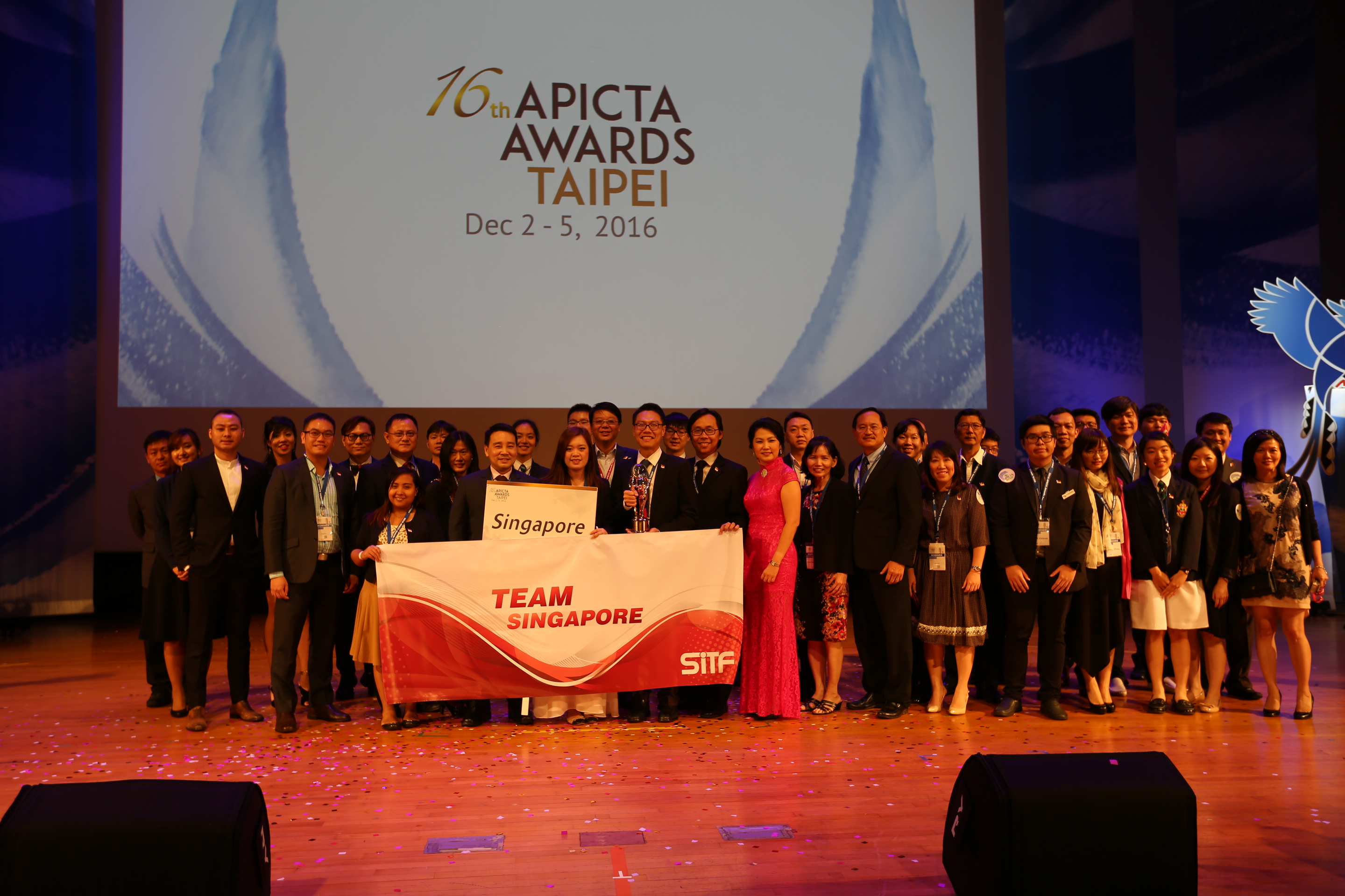 APICTA Awards@ Taipei