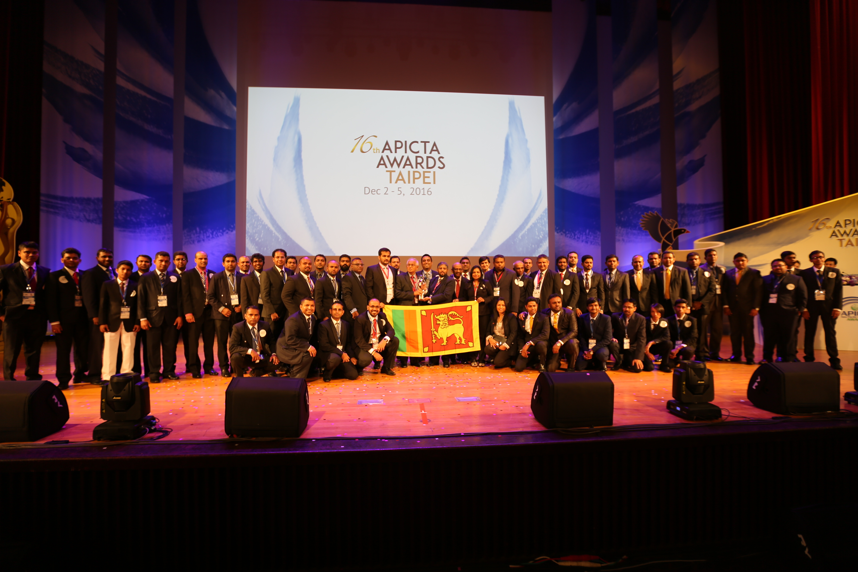 APICTA Awards@ Taipei