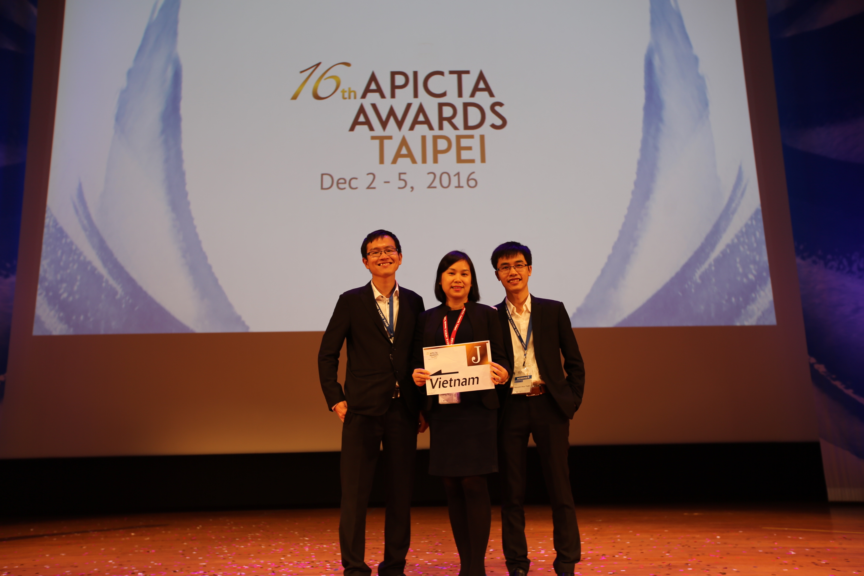 APICTA Awards@ Taipei