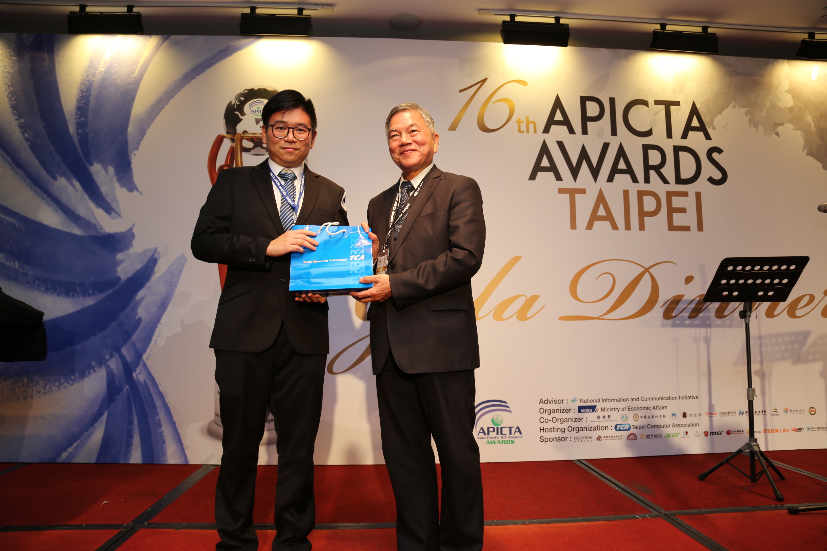 APICTA Awards@ Taipei