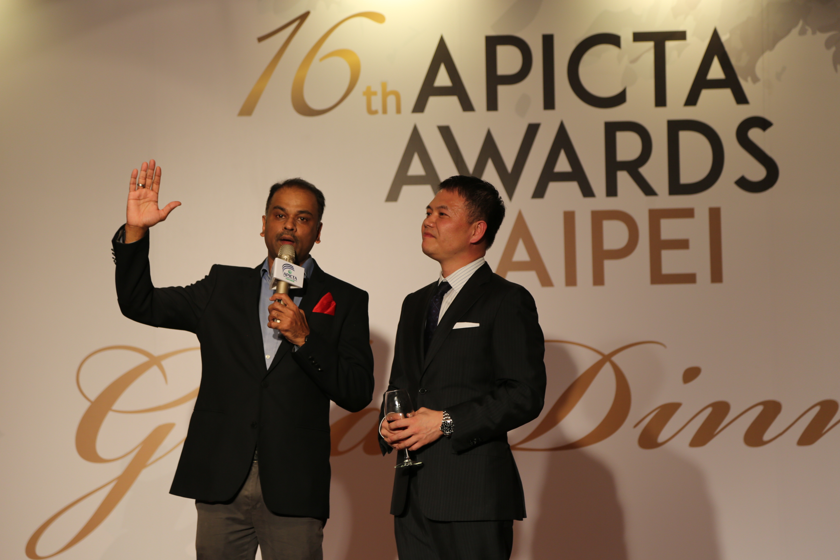 APICTA Awards@ Taipei