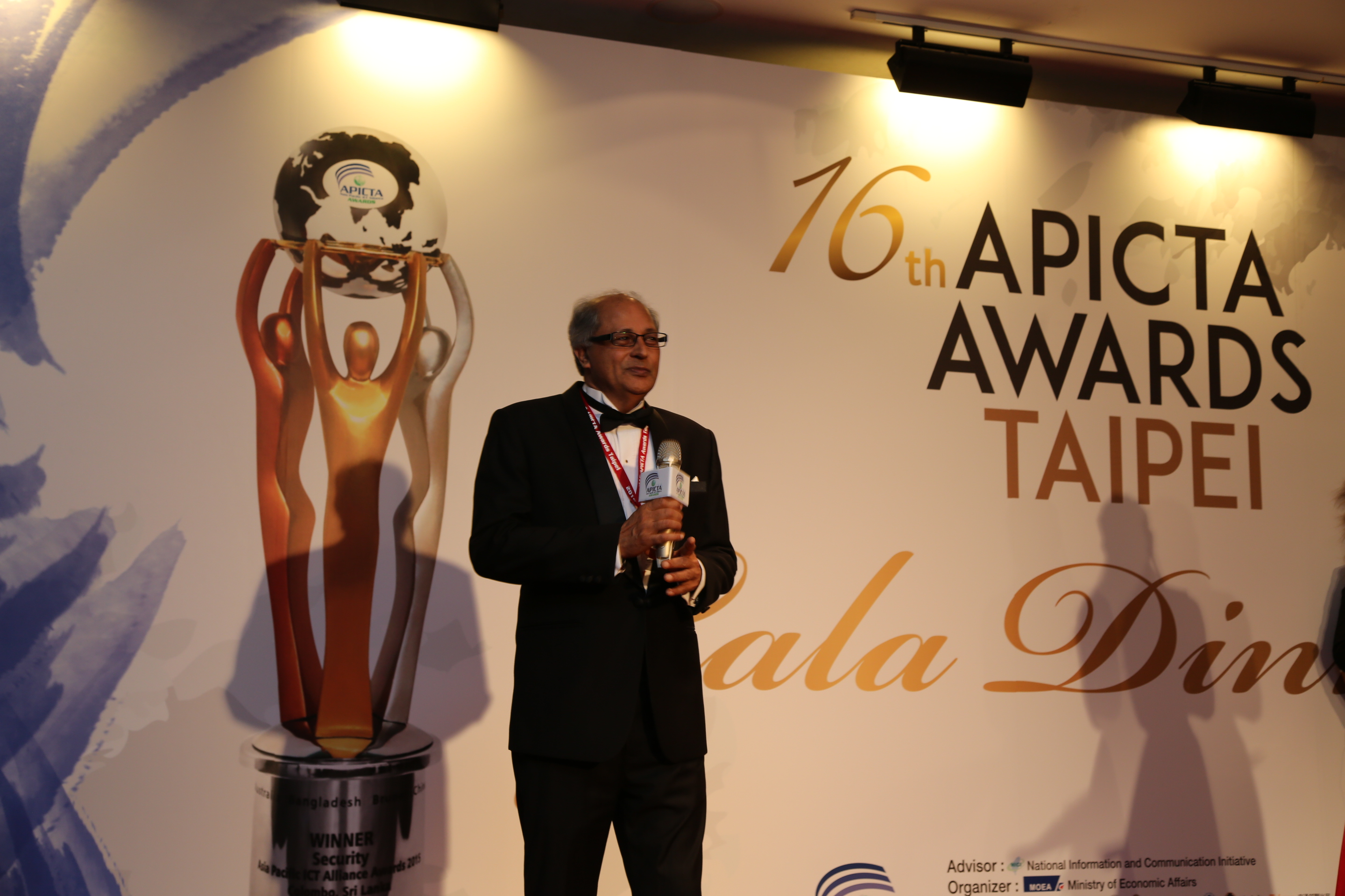 APICTA Awards@ Taipei