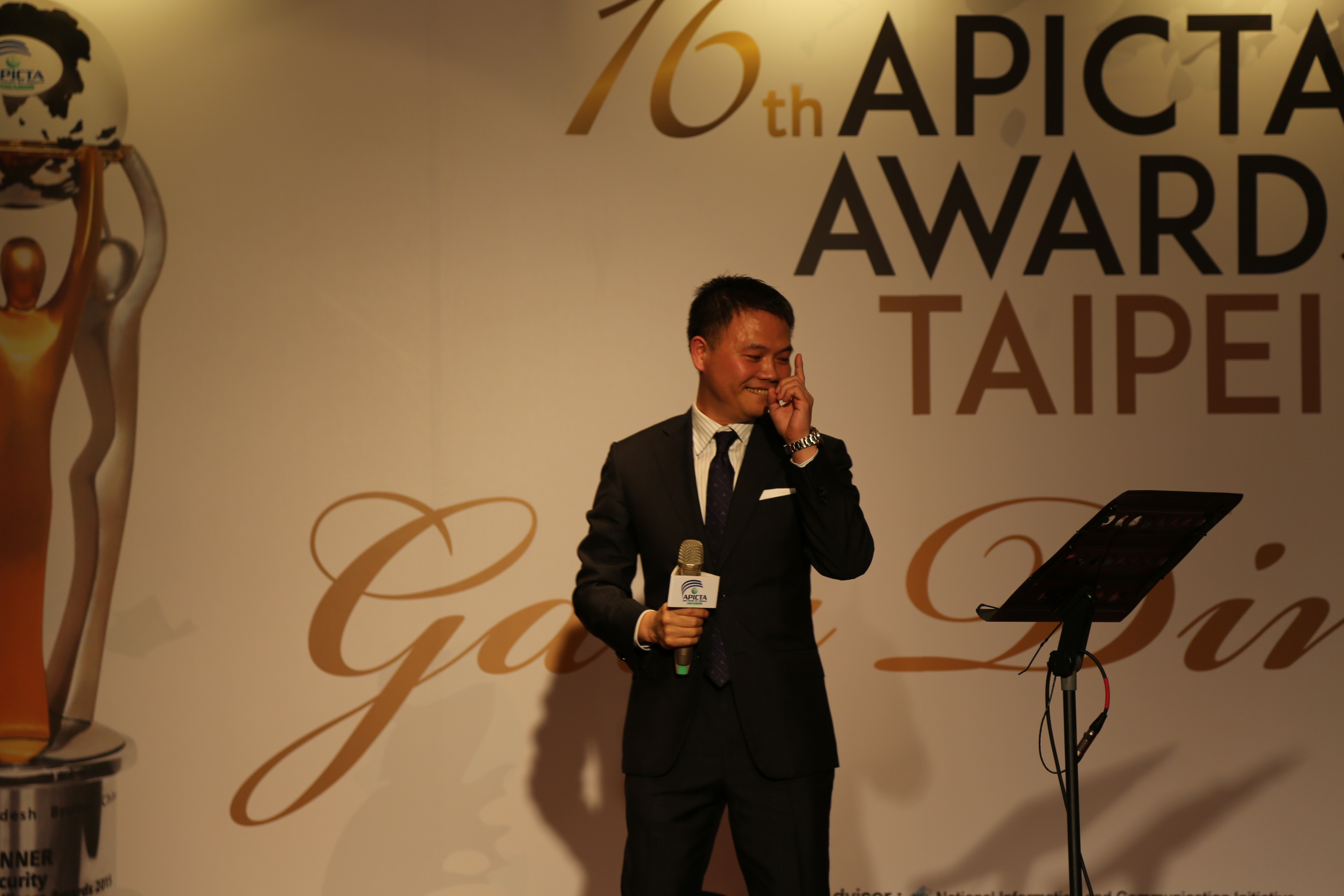 APICTA Awards@ Taipei