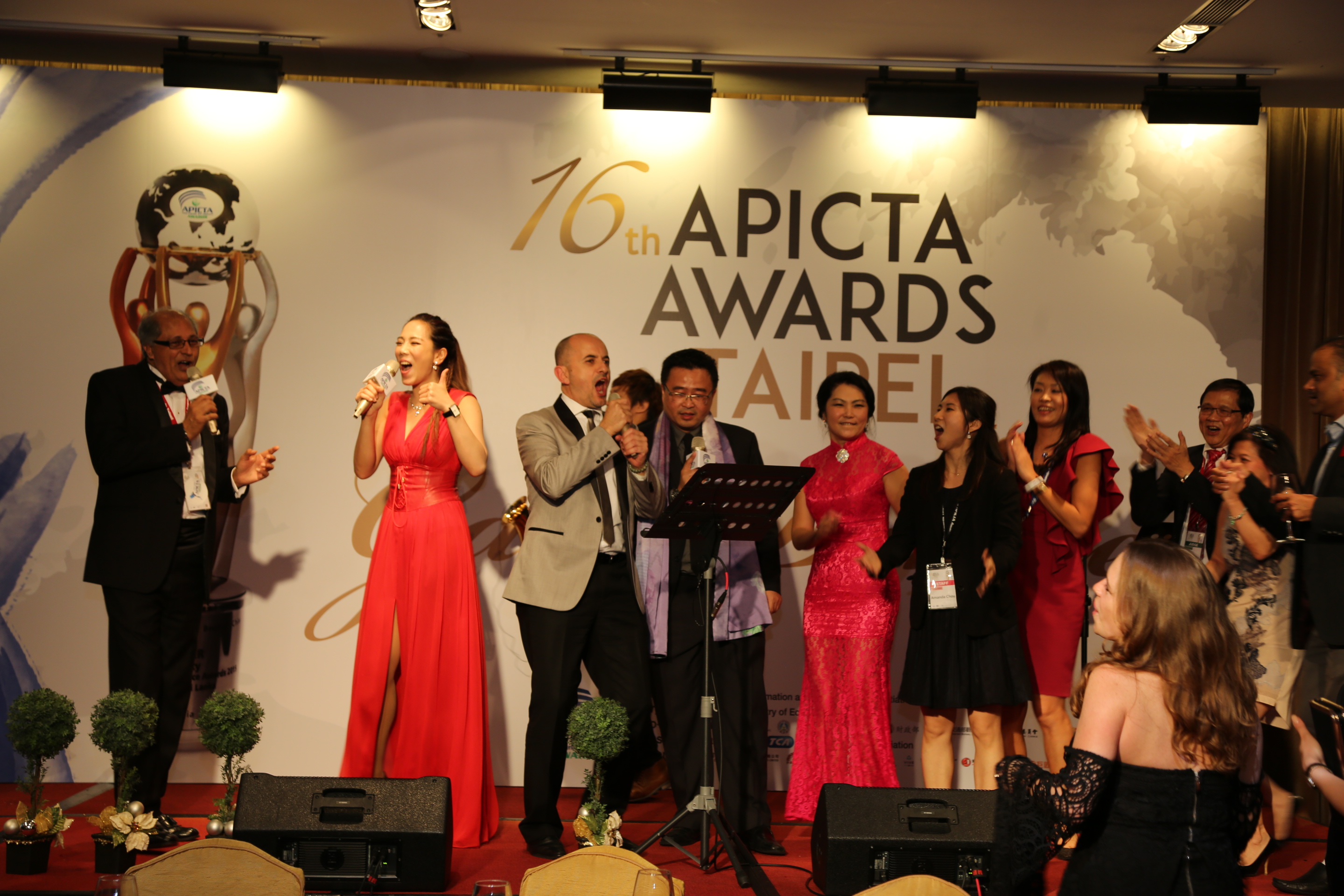 APICTA Awards@ Taipei