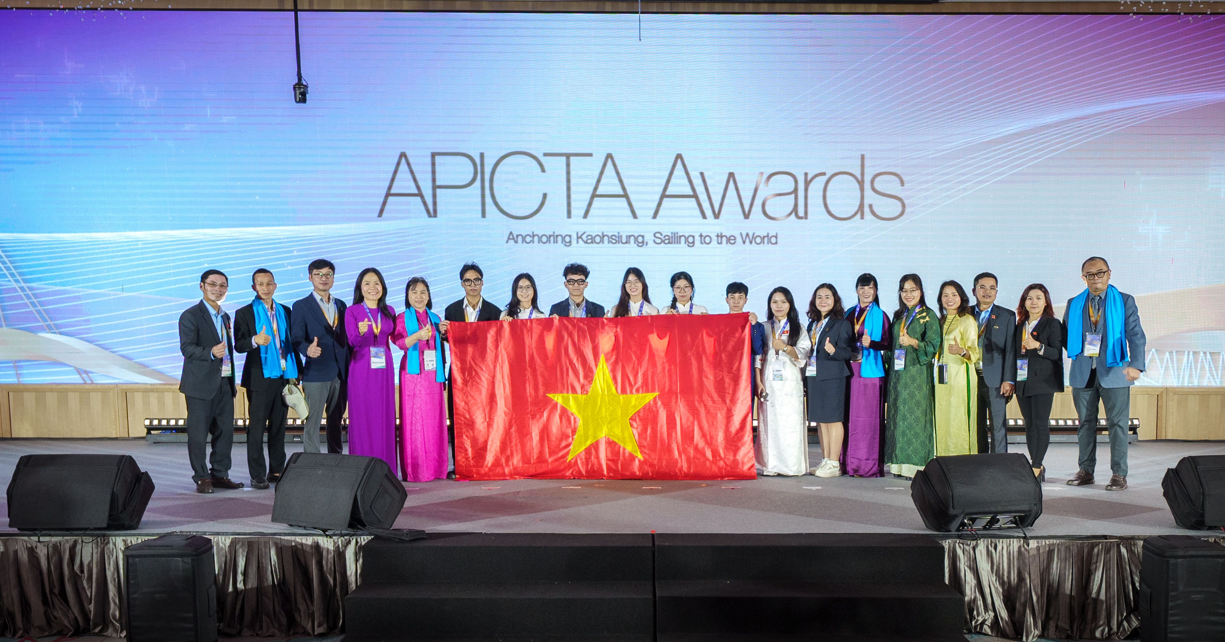 APICTA Awards@ Kaohsiung, Taiwan