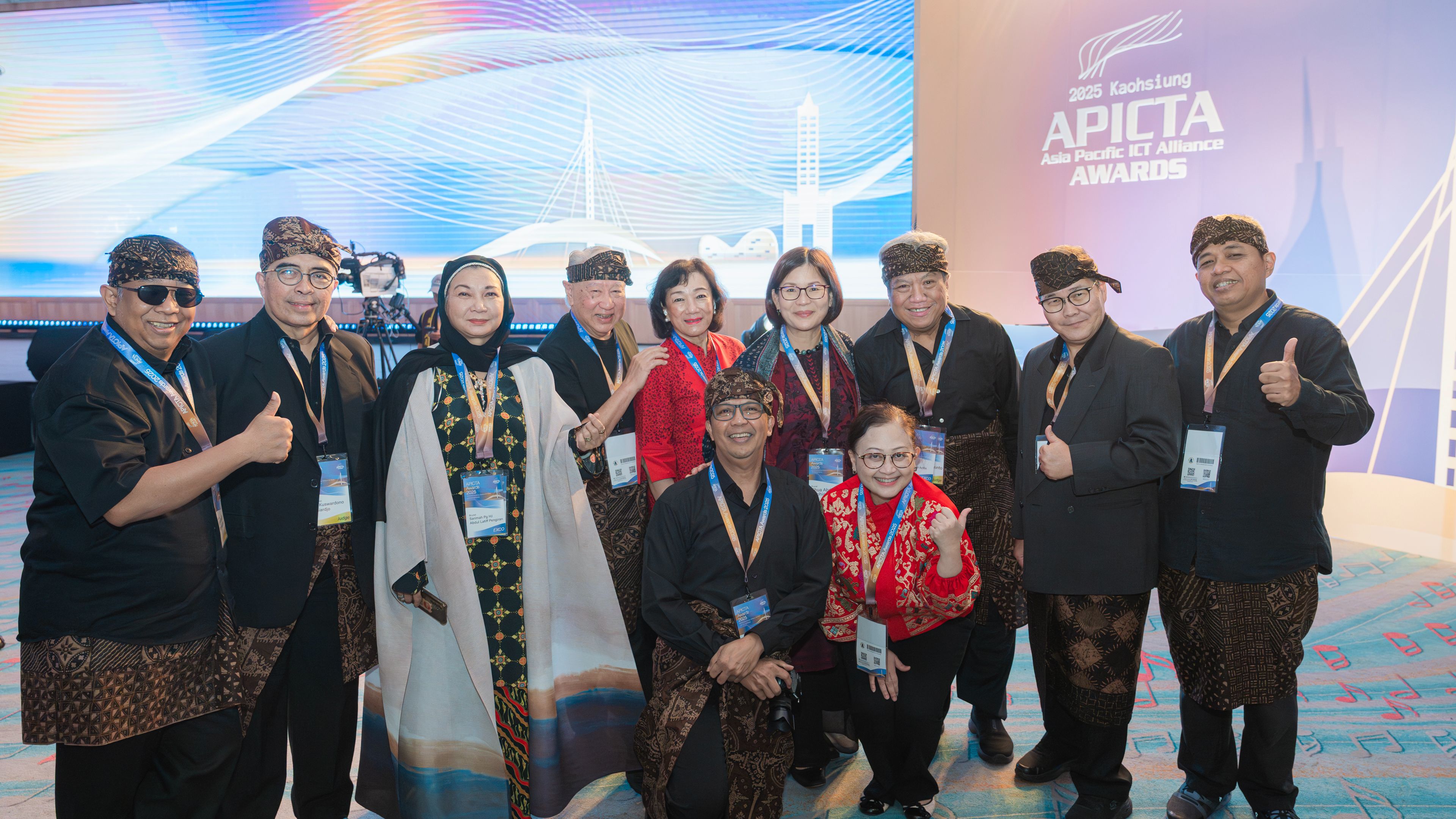 APICTA Awards@ Kaohsiung, Taiwan