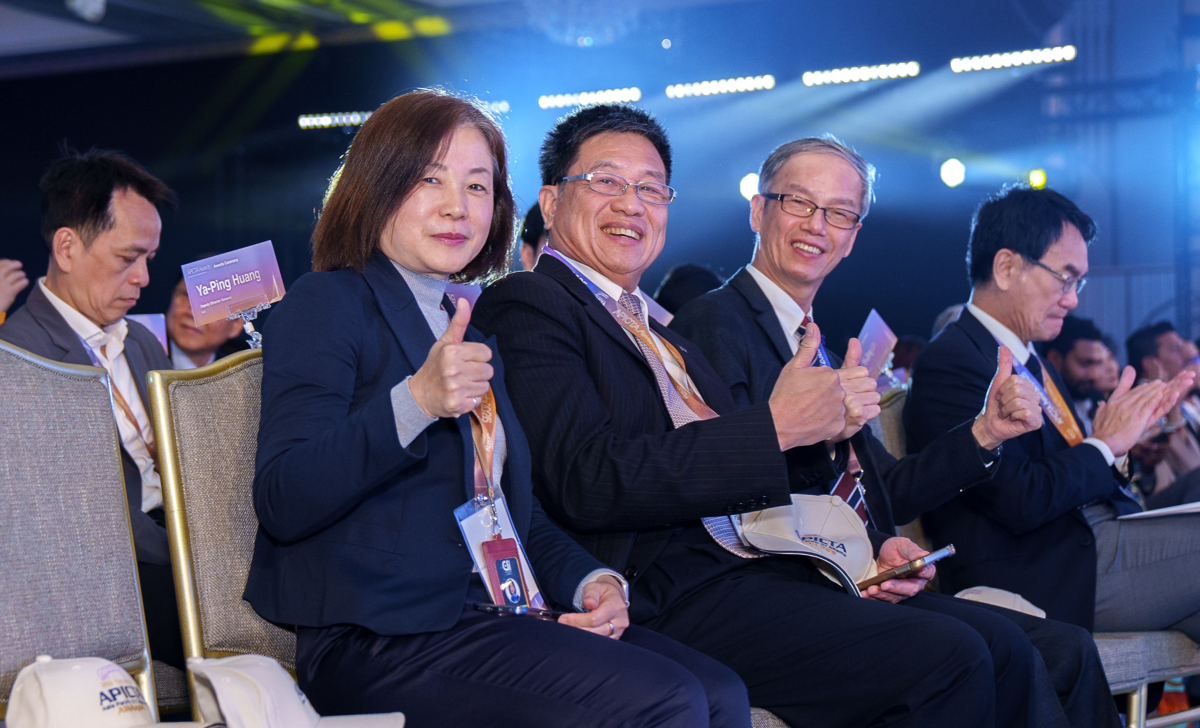 APICTA Awards@ Kaohsiung, Taiwan