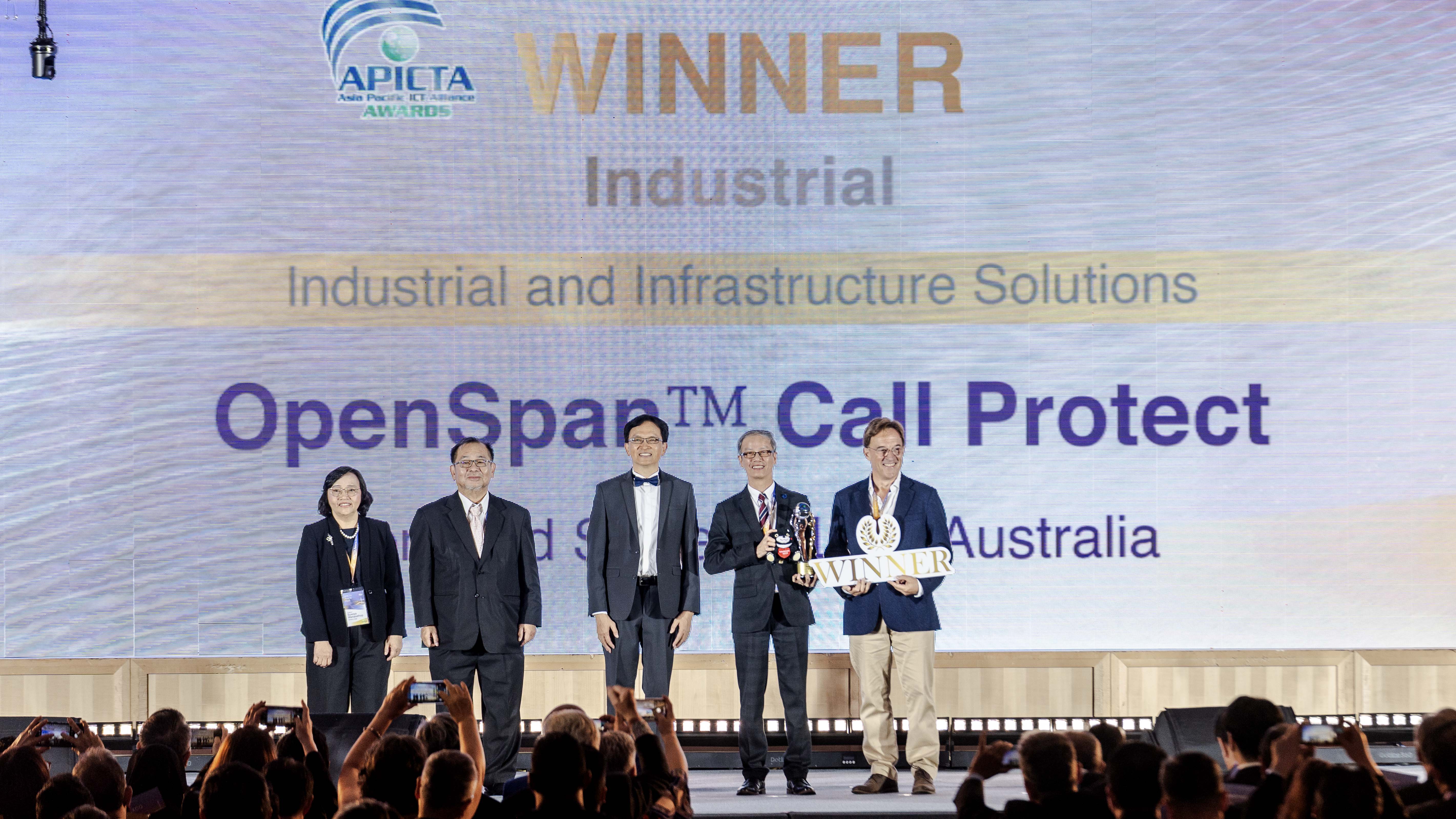 APICTA Awards@ Kaohsiung, Taiwan